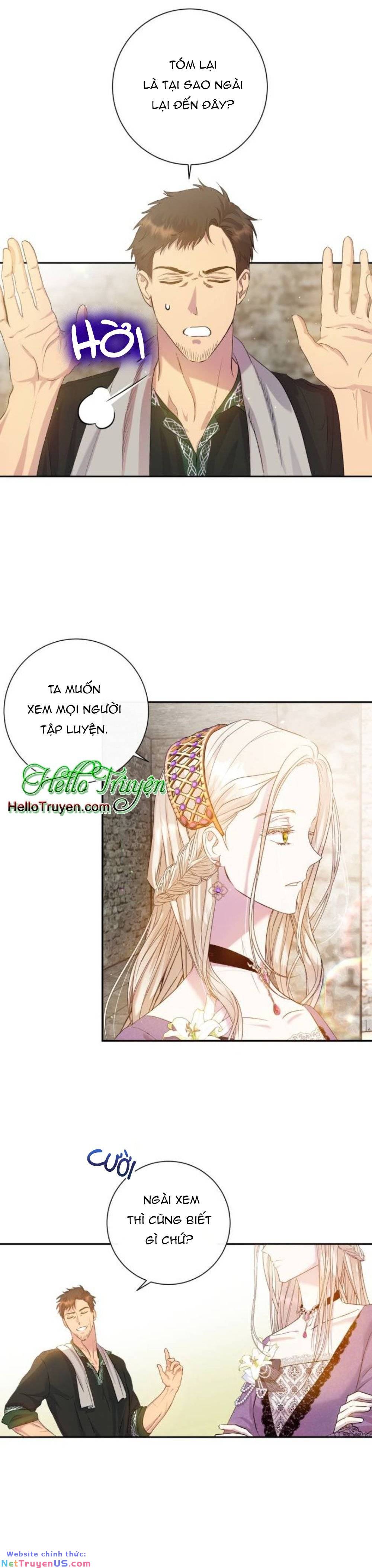 đại úy! chiến trường lần này là nơi này sao? Chapter 2.2 - Next chapter 3