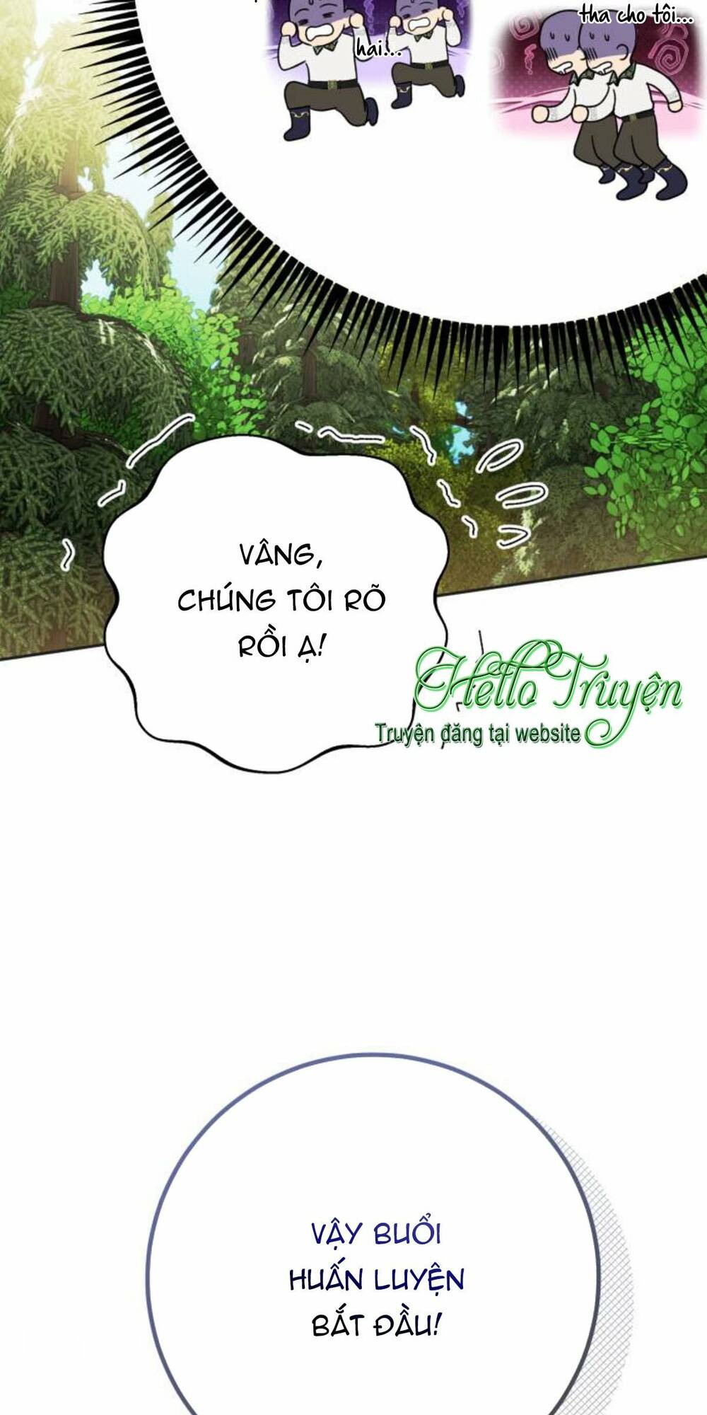 đại úy! chiến trường lần này là nơi này sao? chapter 28.1 - Next chapter 28.2