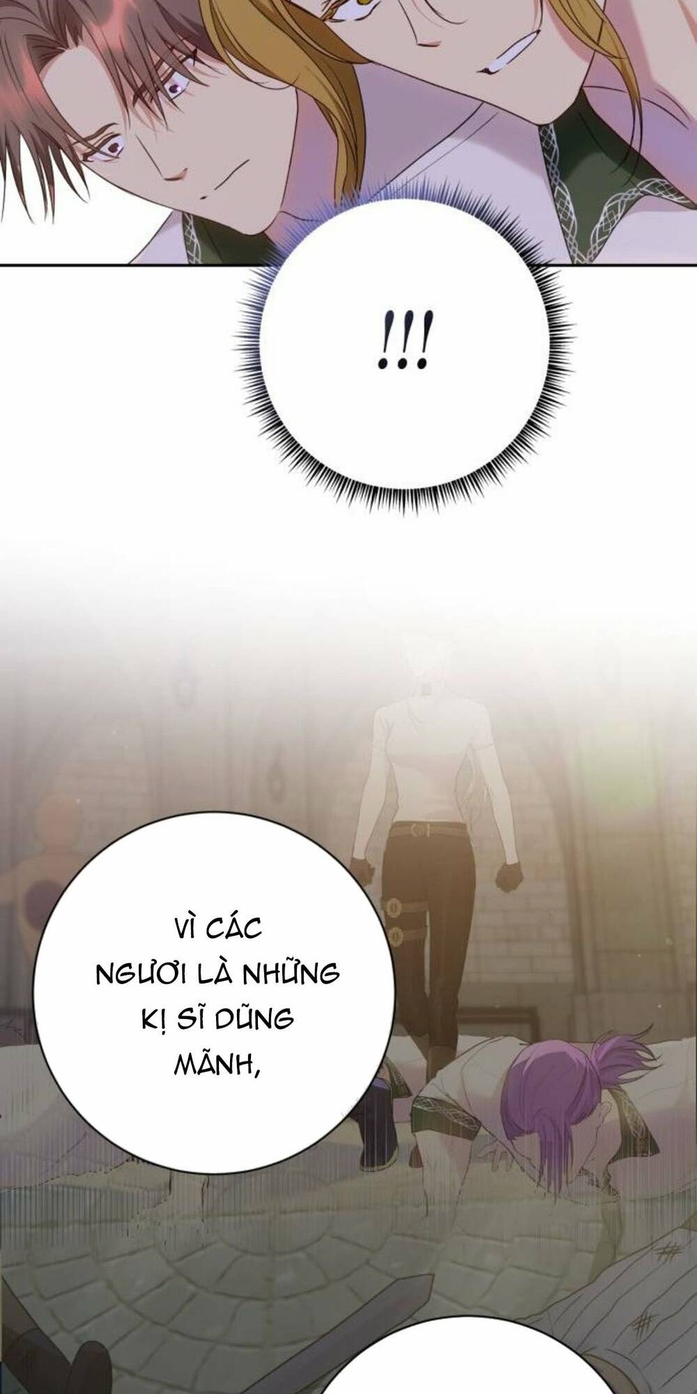 đại úy! chiến trường lần này là nơi này sao? chapter 31.2 - Next Chapter 32