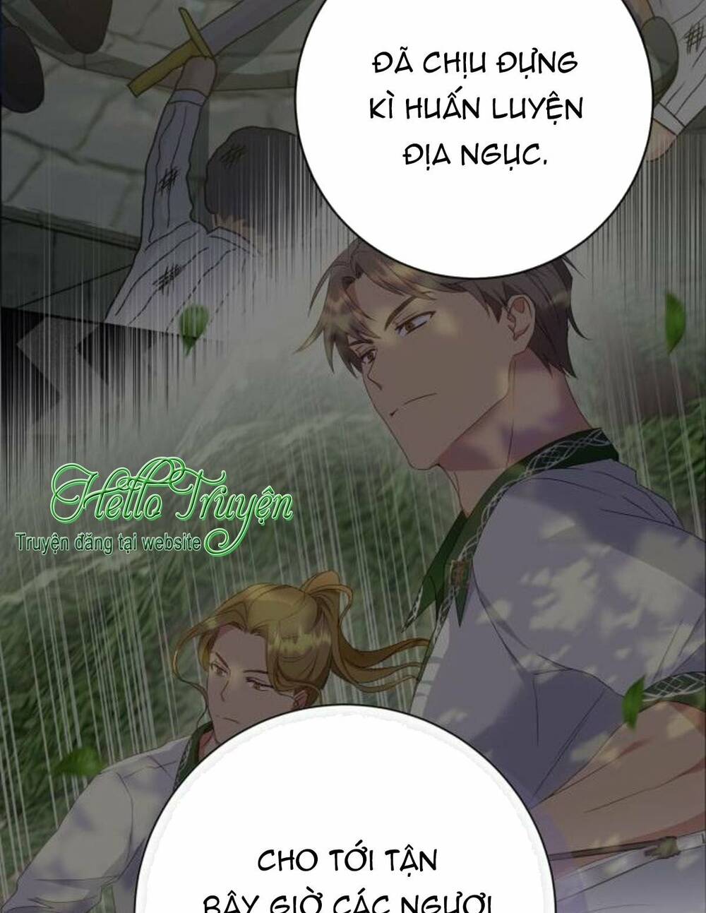 đại úy! chiến trường lần này là nơi này sao? chapter 31.2 - Next Chapter 32