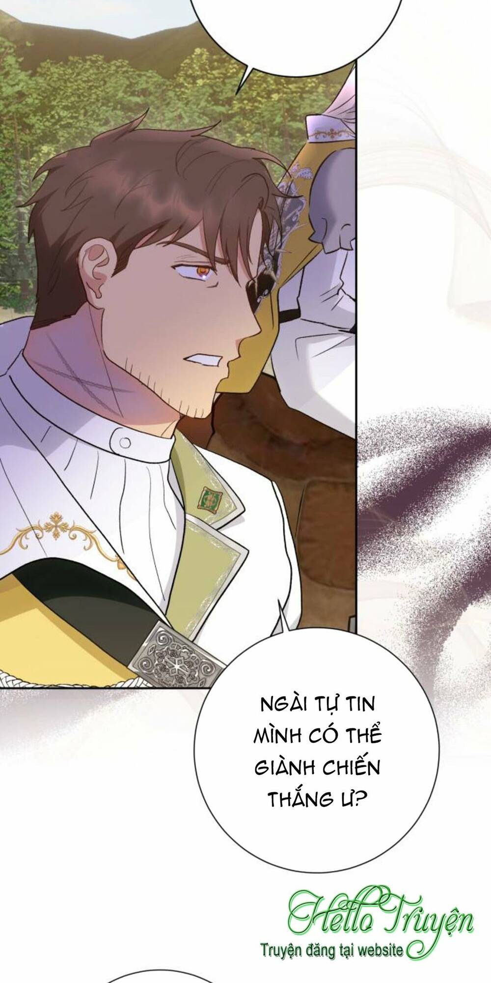 đại úy! chiến trường lần này là nơi này sao? chapter 34.1 - Next chapter 34.2