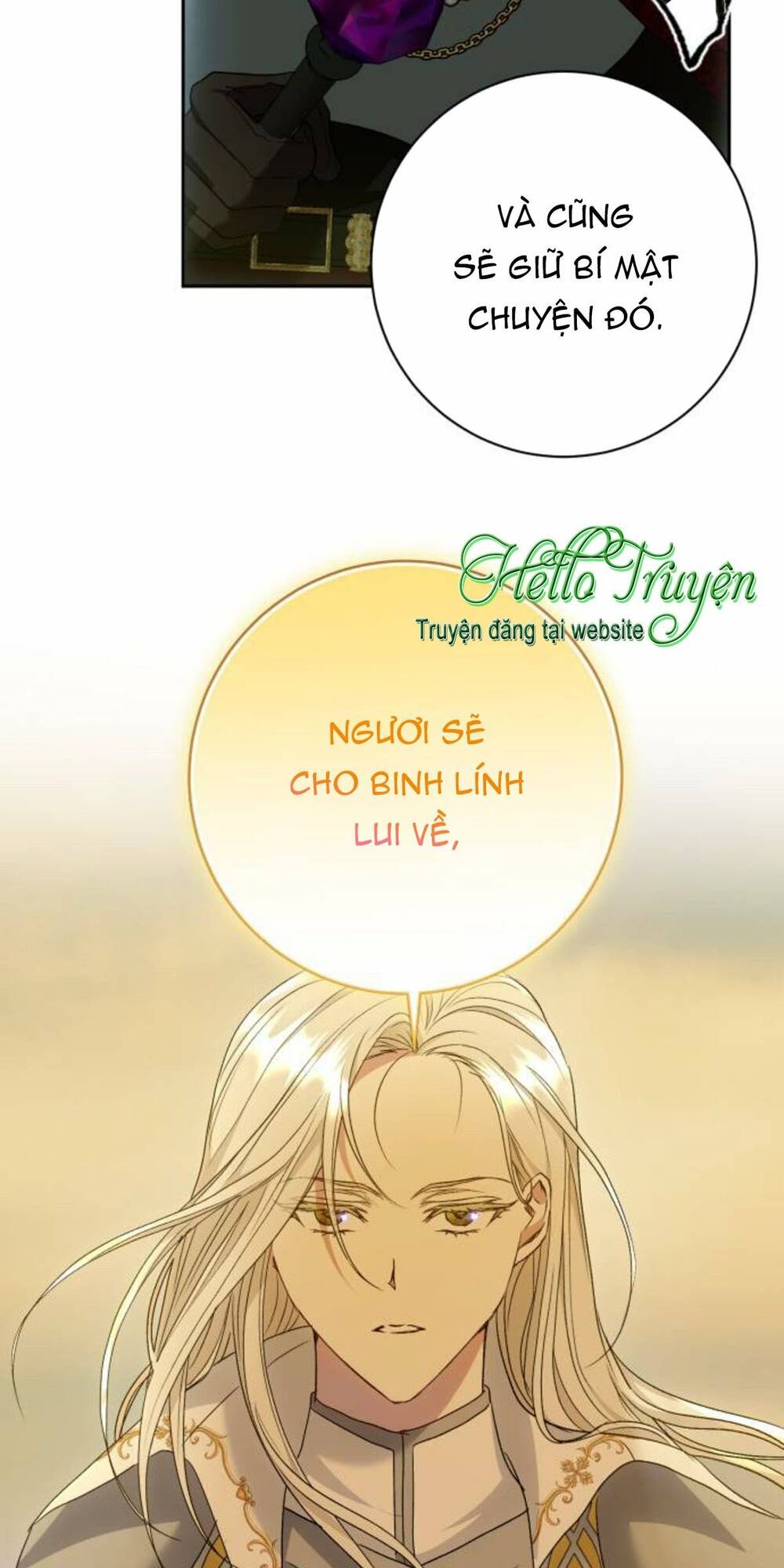 đại úy! chiến trường lần này là nơi này sao? chapter 34.2 - Trang 2