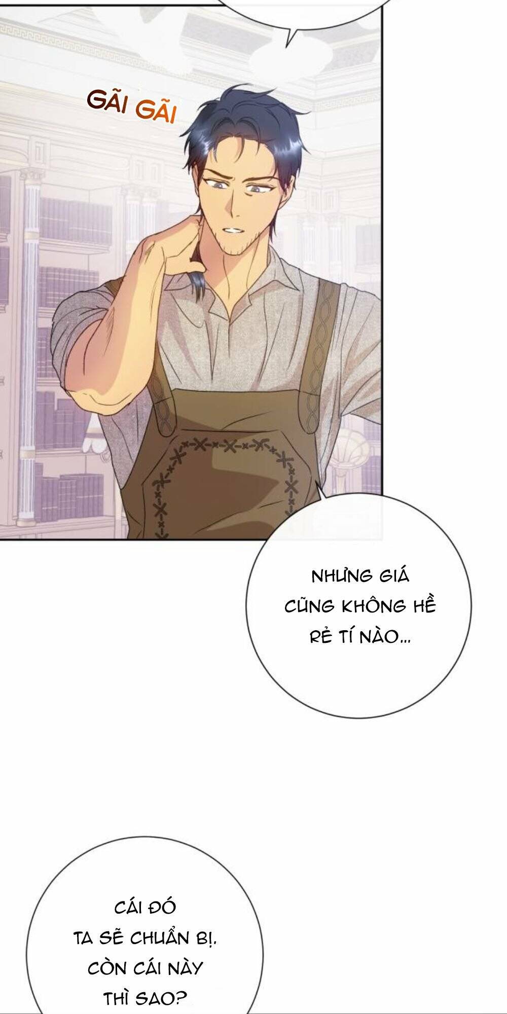 đại úy! chiến trường lần này là nơi này sao? chapter 9.1 - Trang 2