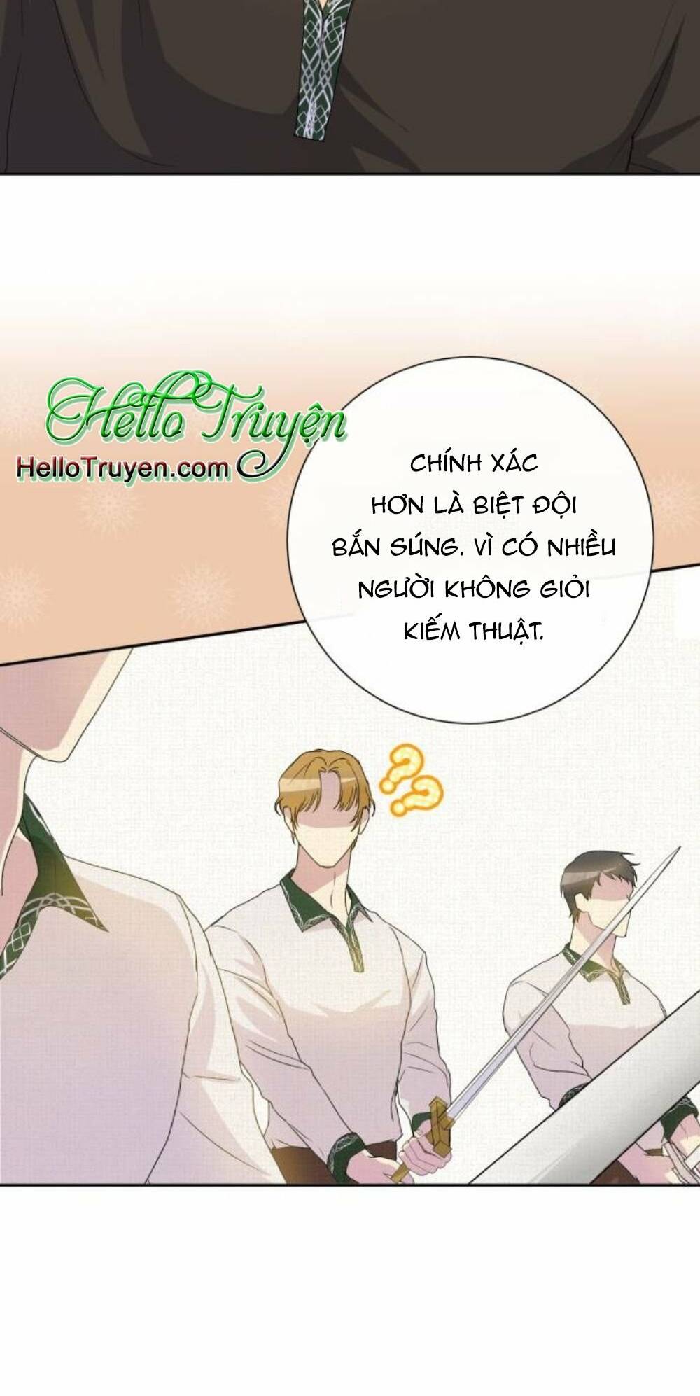 đại úy! chiến trường lần này là nơi này sao? chapter 9.1 - Trang 2