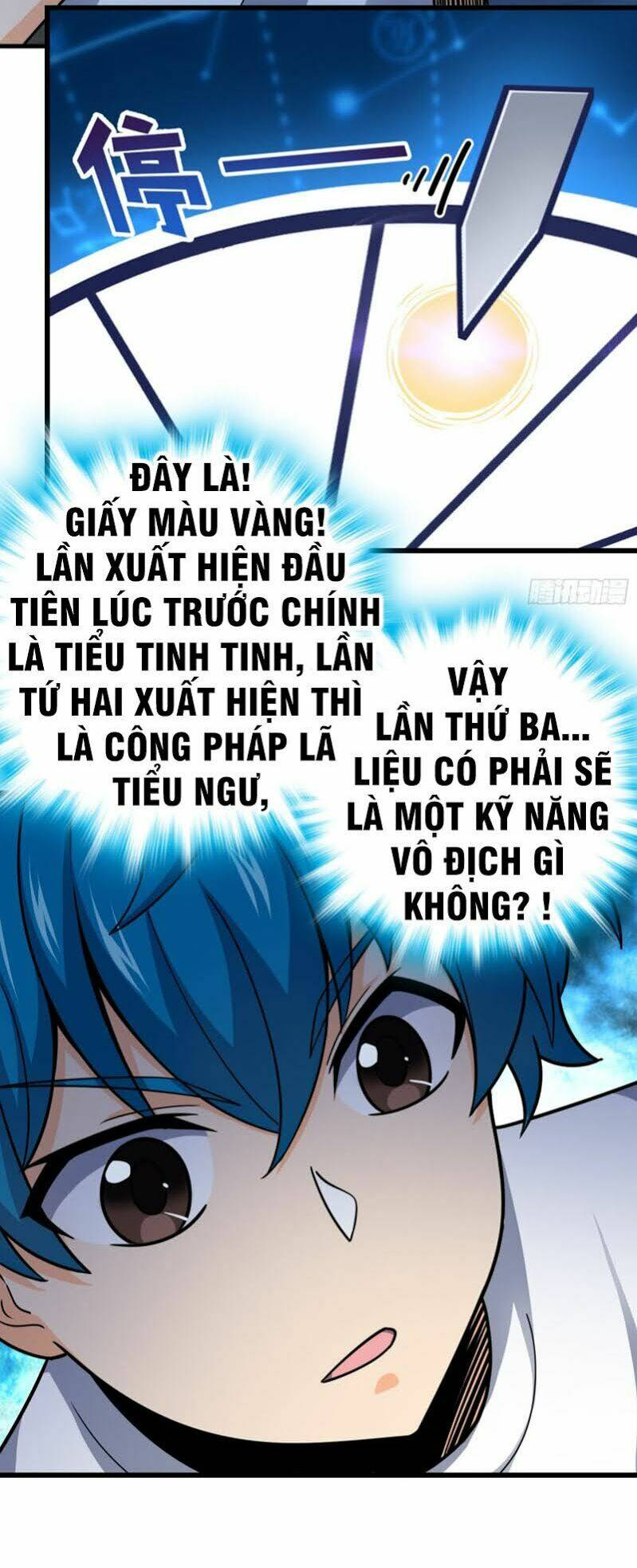 đại vương tha mạng Chapter 107 - Trang 2