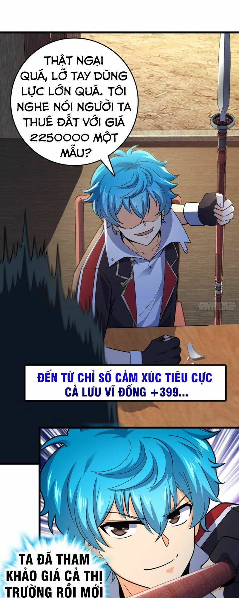 đại vương tha mạng Chapter 110 - Next Chapter 111