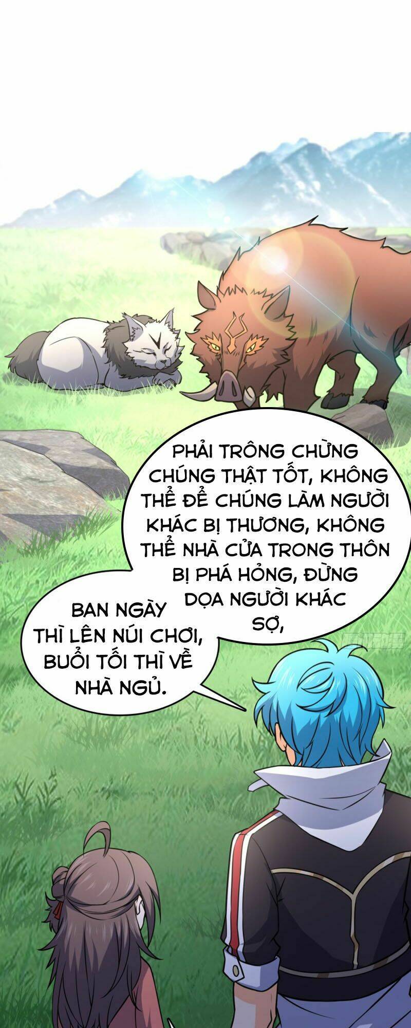 đại vương tha mạng Chapter 110 - Next Chapter 111