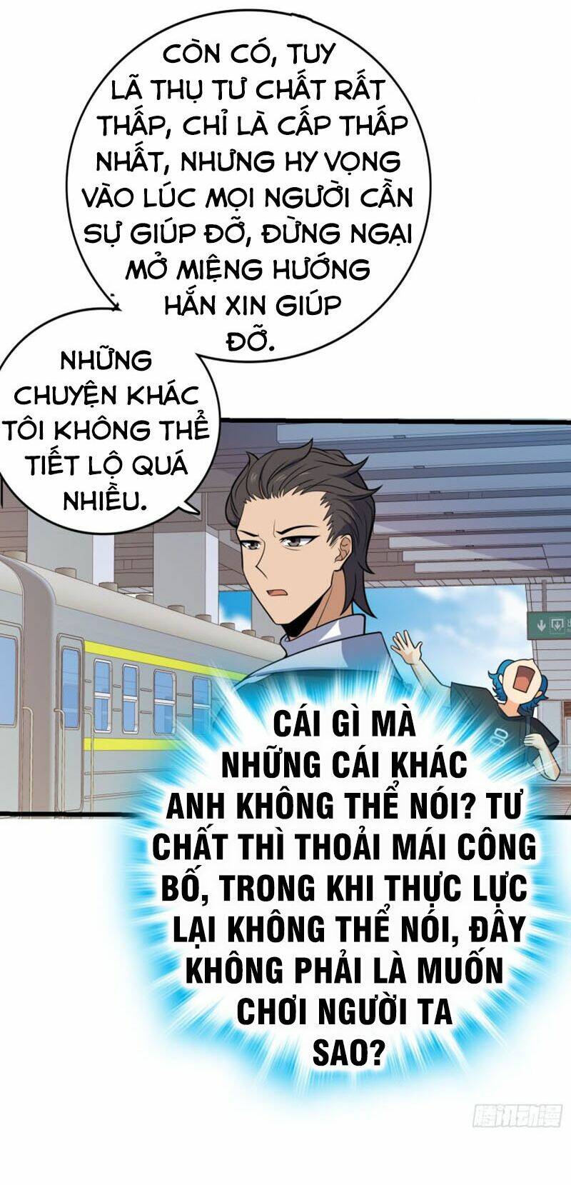 đại vương tha mạng Chapter 111 - Next Chapter 112