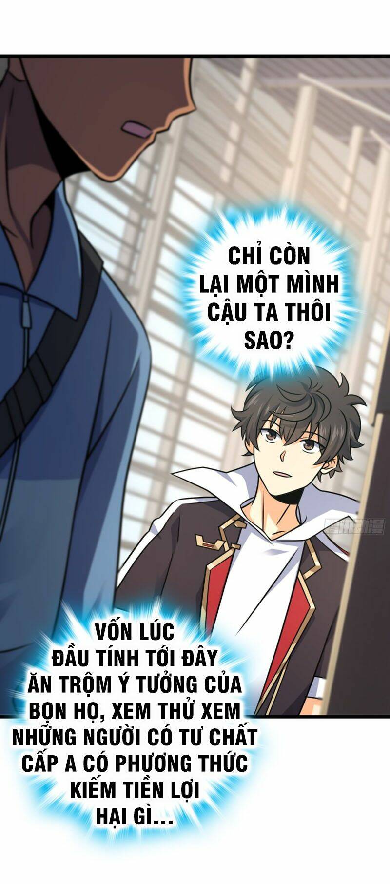 đại vương tha mạng Chapter 123 - Next Chapter 124