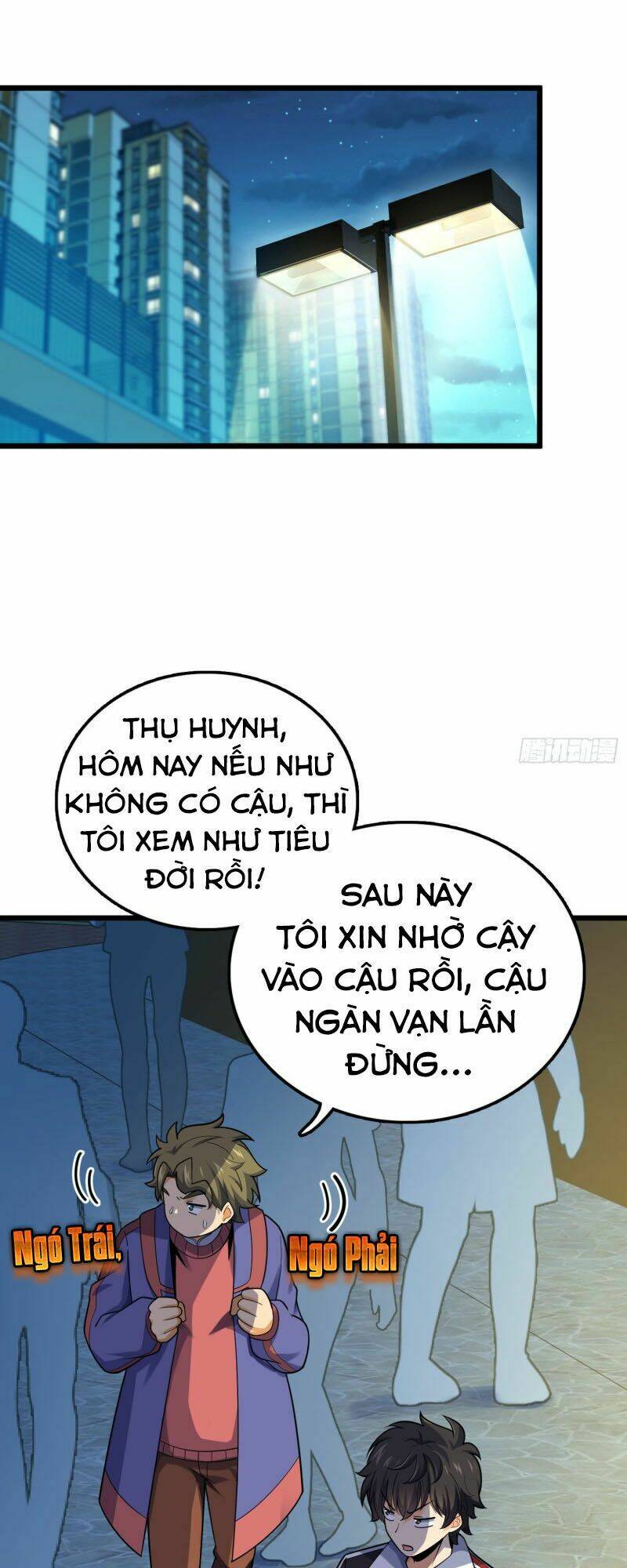 đại vương tha mạng Chapter 125 - Trang 2