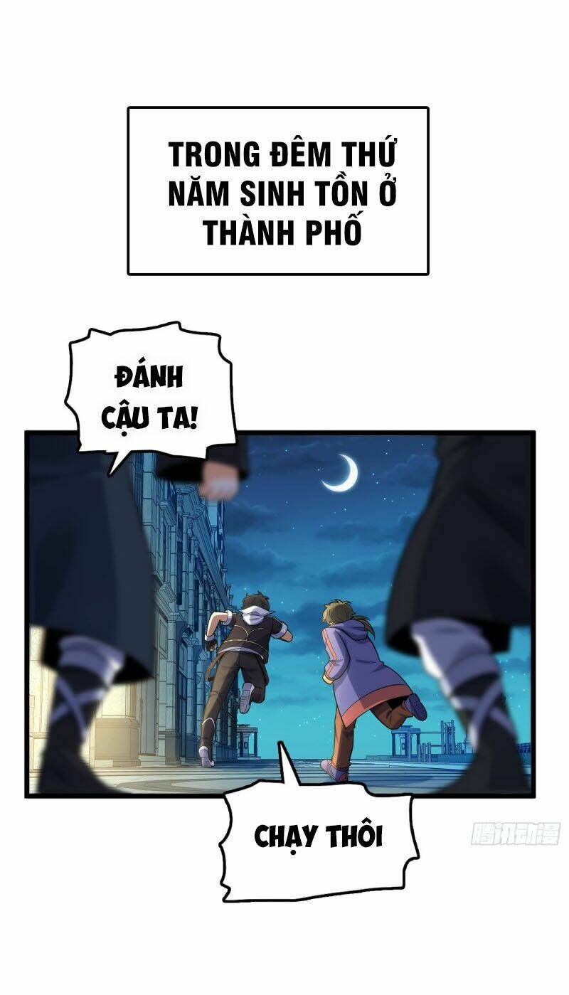 đại vương tha mạng Chapter 125 - Trang 2