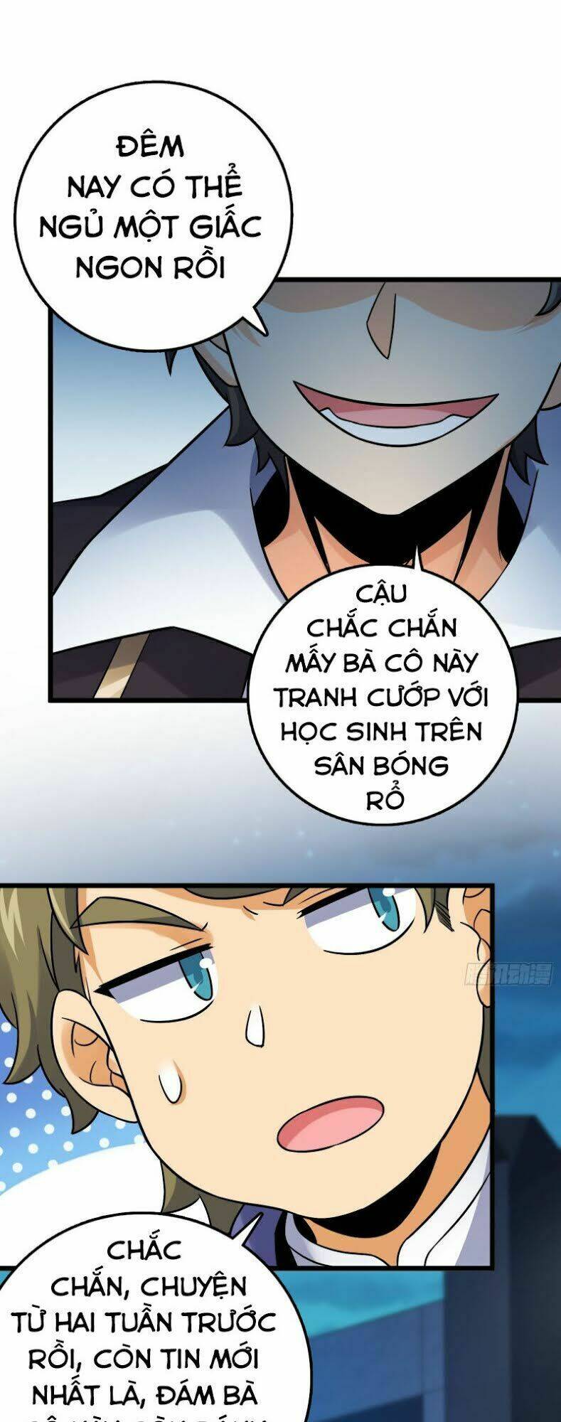 đại vương tha mạng Chapter 125 - Trang 2