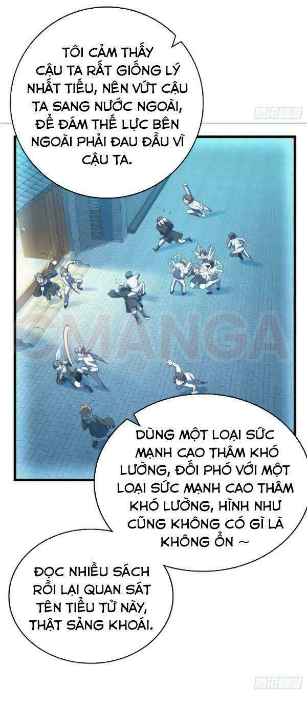 đại vương tha mạng Chapter 126 - Trang 2