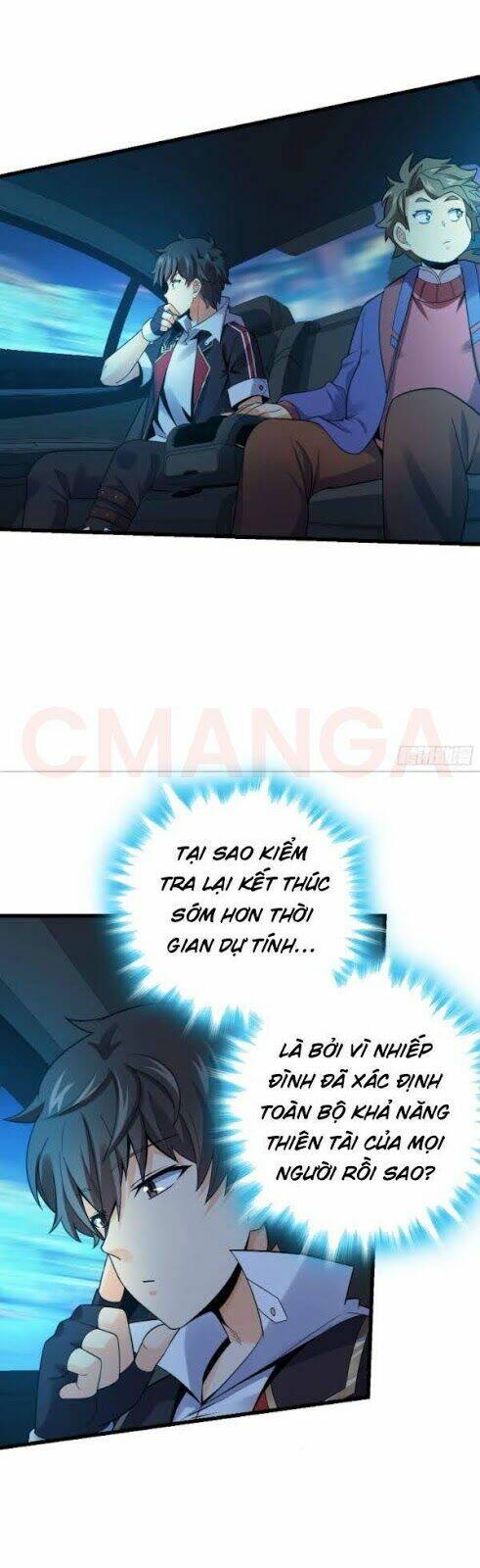 đại vương tha mạng Chapter 126 - Trang 2