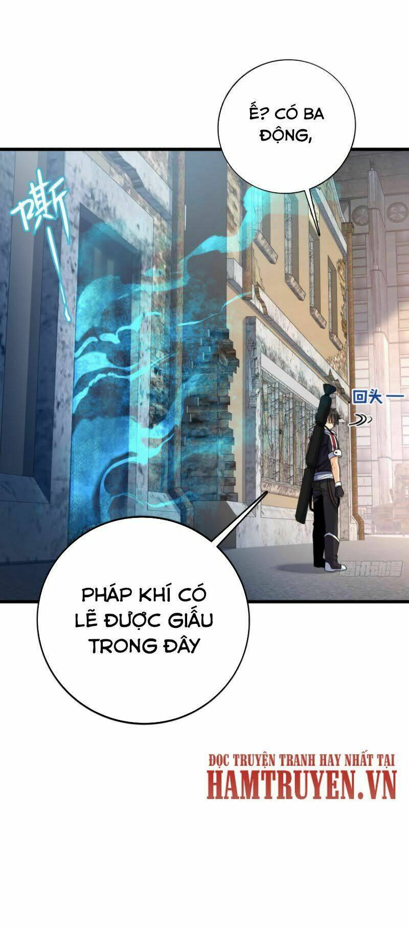 đại vương tha mạng Chapter 131 - Trang 2