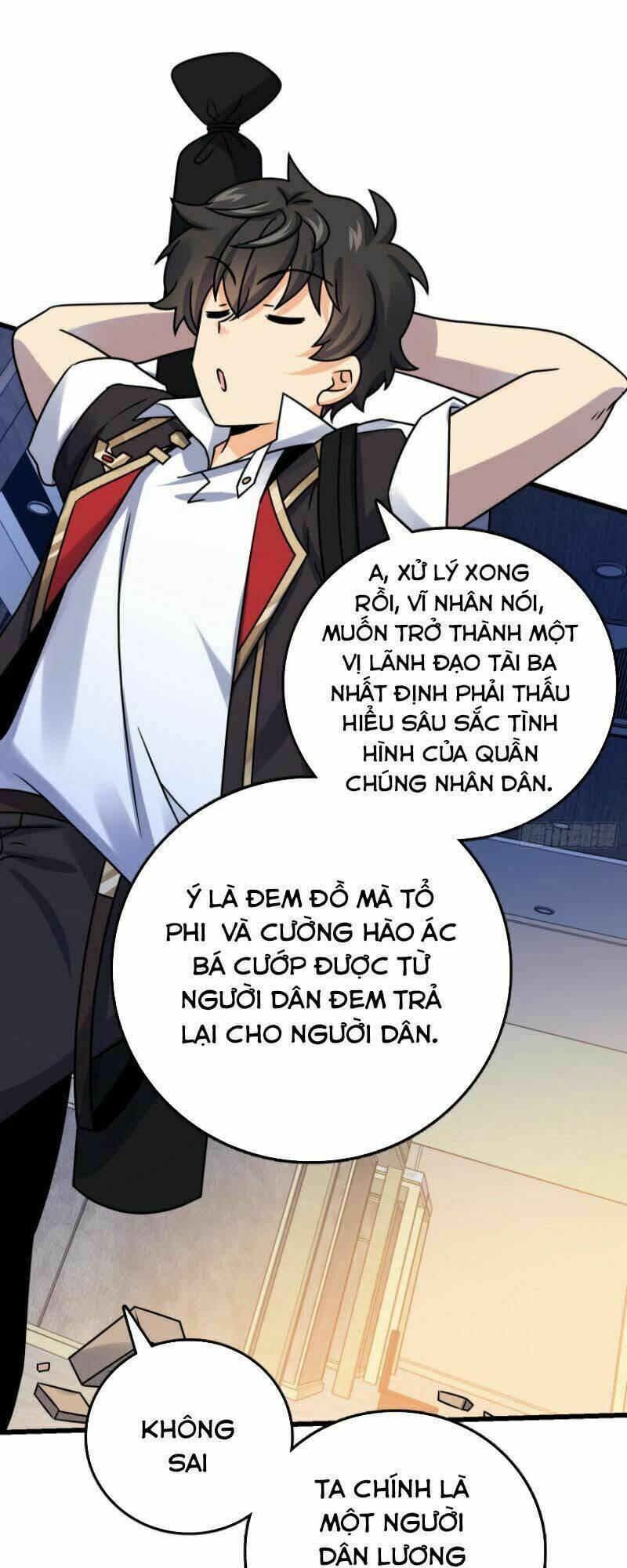 đại vương tha mạng Chapter 131 - Trang 2