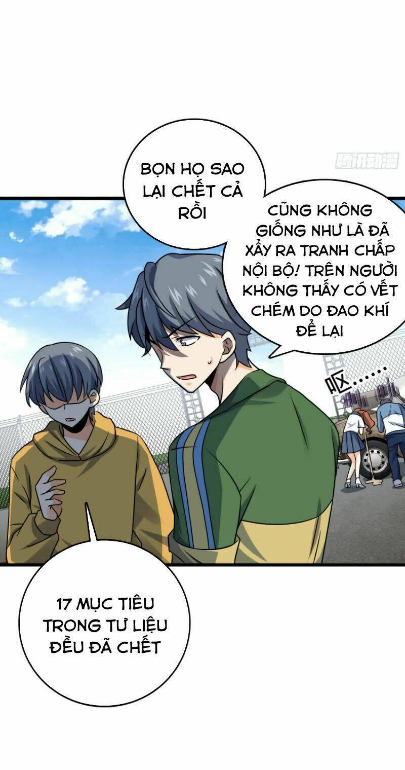 đại vương tha mạng Chapter 131 - Trang 2