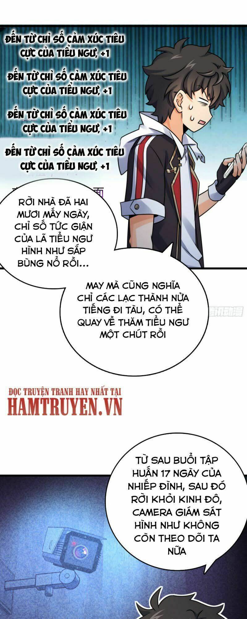 đại vương tha mạng Chapter 131 - Trang 2