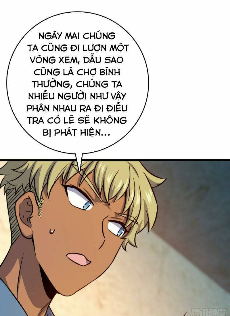 đại vương tha mạng Chapter 135 - Trang 2