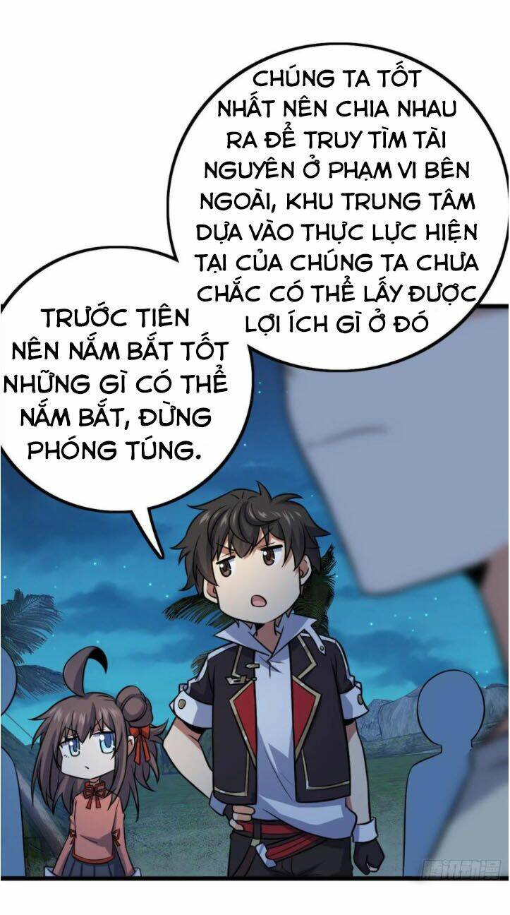 đại vương tha mạng Chapter 152 - Trang 2