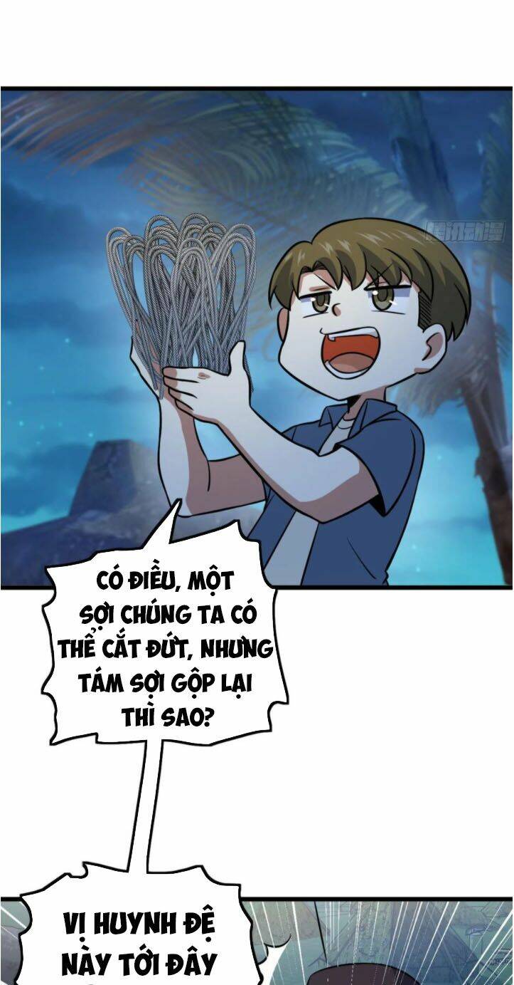 đại vương tha mạng Chapter 152 - Trang 2