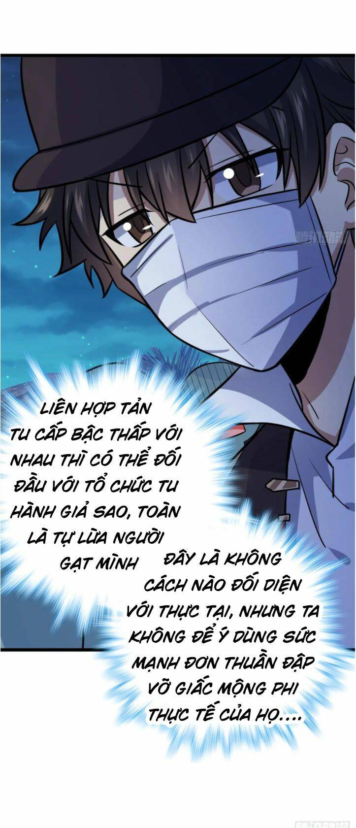 đại vương tha mạng Chapter 152 - Trang 2