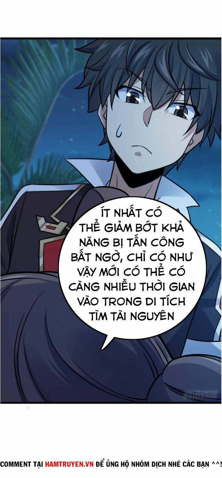 đại vương tha mạng Chapter 152 - Trang 2