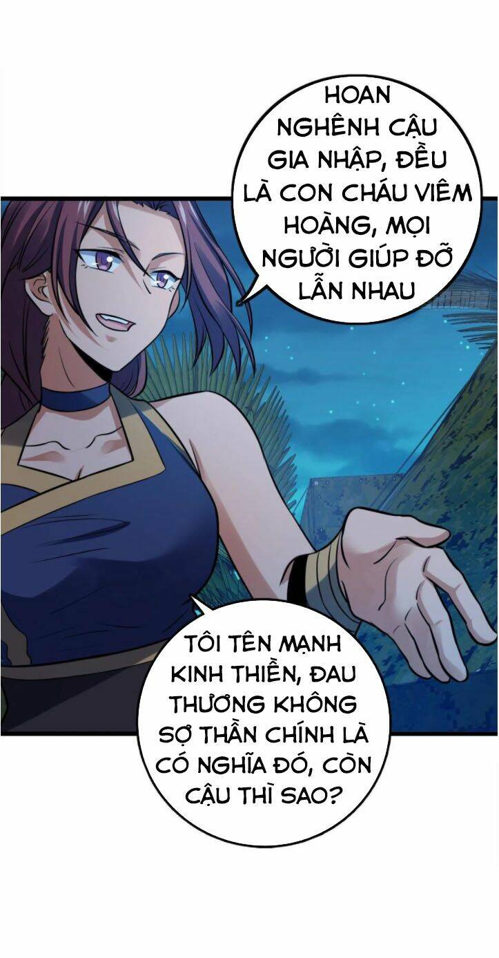 đại vương tha mạng Chapter 152 - Trang 2