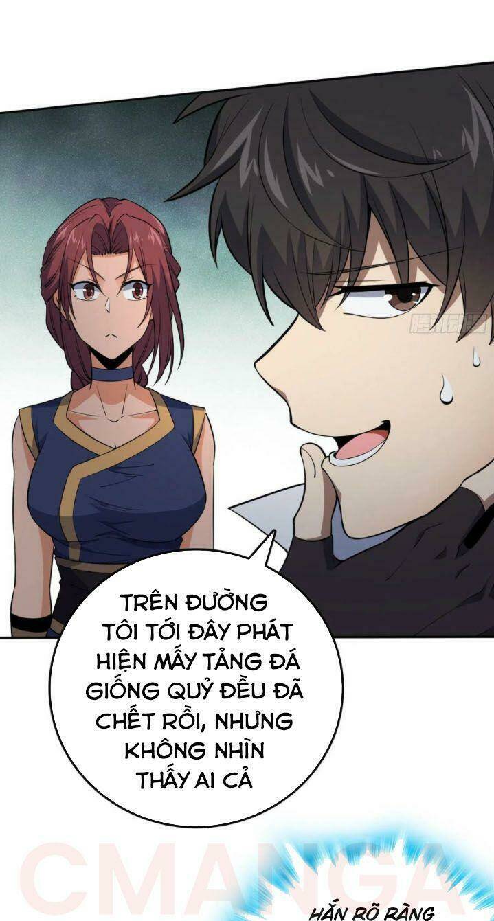 đại vương tha mạng Chapter 157 - Trang 2