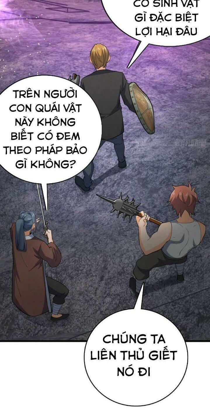 đại vương tha mạng Chapter 157 - Trang 2