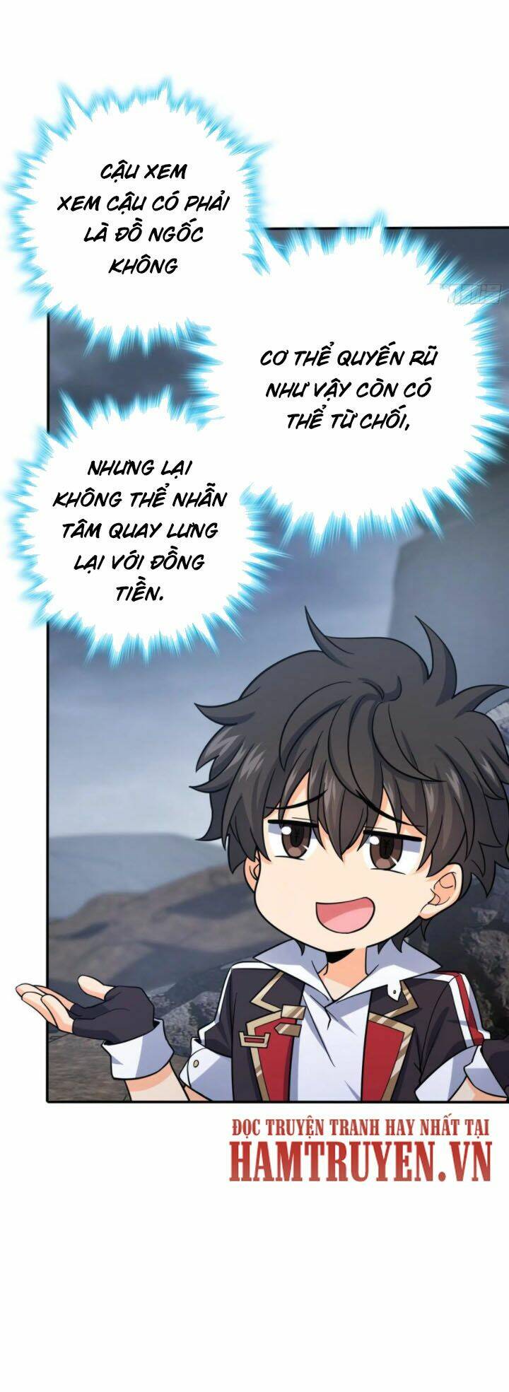 đại vương tha mạng Chapter 162 - Trang 2