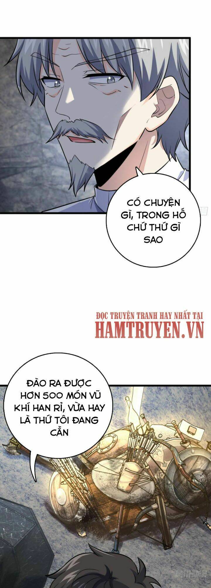 đại vương tha mạng Chapter 171 - Next Chapter 172