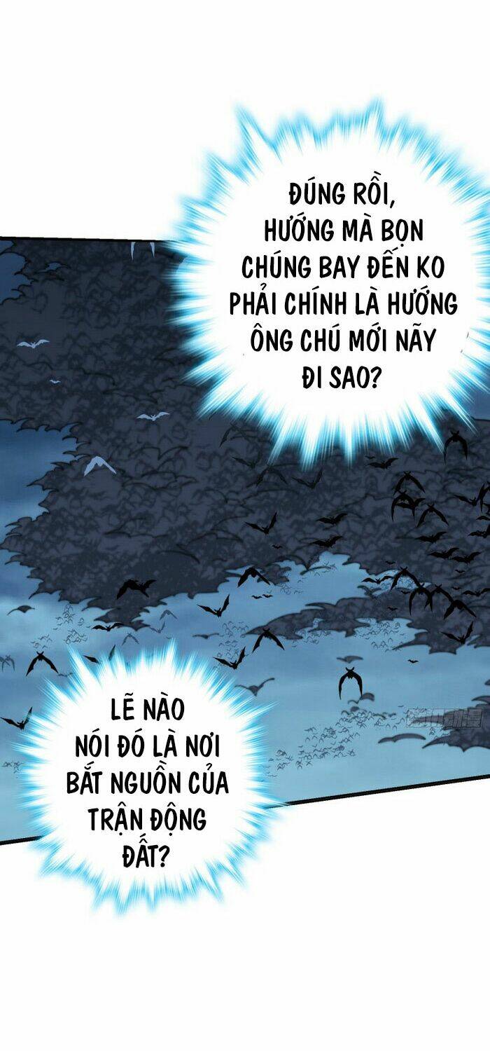 đại vương tha mạng Chapter 178 - Trang 2