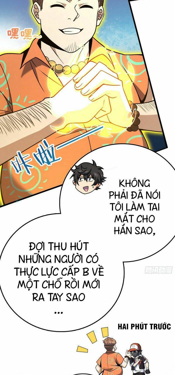 đại vương tha mạng Chapter 184 - Trang 2