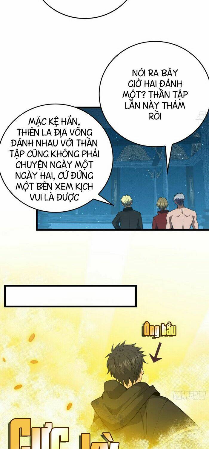 đại vương tha mạng Chapter 184 - Trang 2