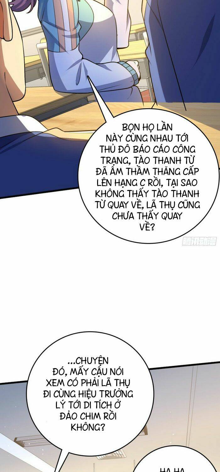 đại vương tha mạng Chapter 203 - Trang 2