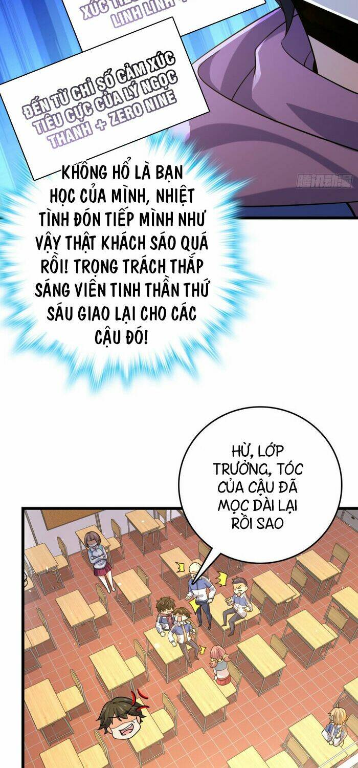 đại vương tha mạng Chapter 203 - Trang 2