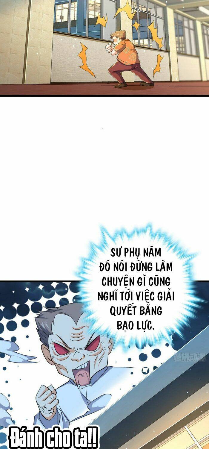 đại vương tha mạng Chapter 206 - Next Chapter 207