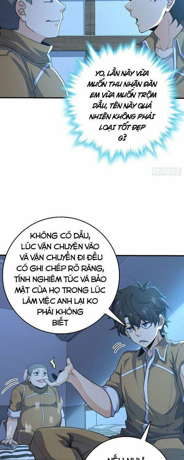 đại vương tha mạng Chapter 234 - Trang 2