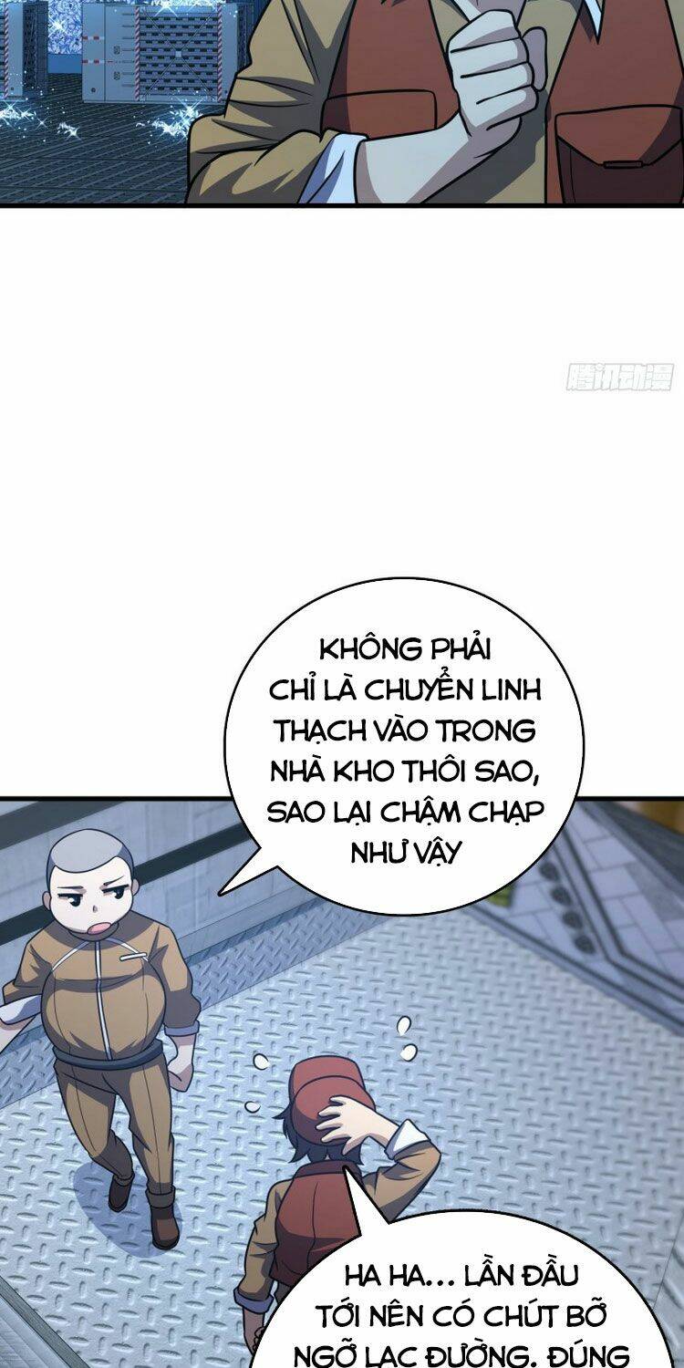 đại vương tha mạng chapter 238 - Trang 2