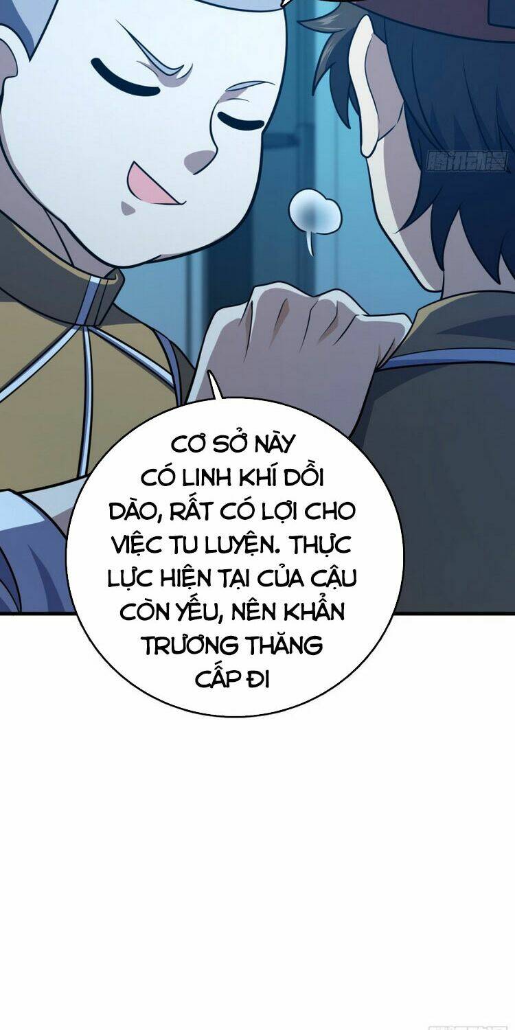 đại vương tha mạng chapter 238 - Trang 2