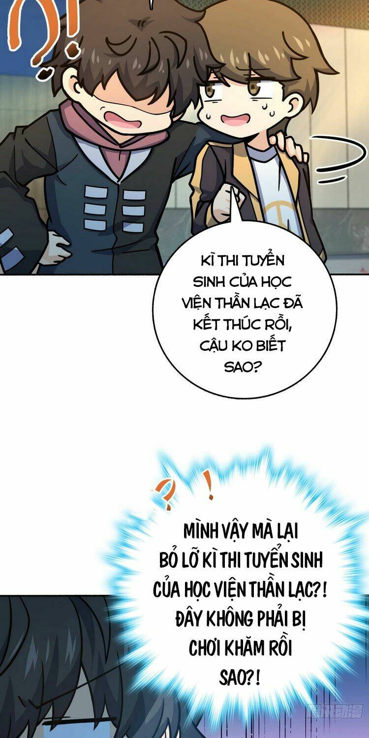 đại vương tha mạng chapter 254 - Trang 2