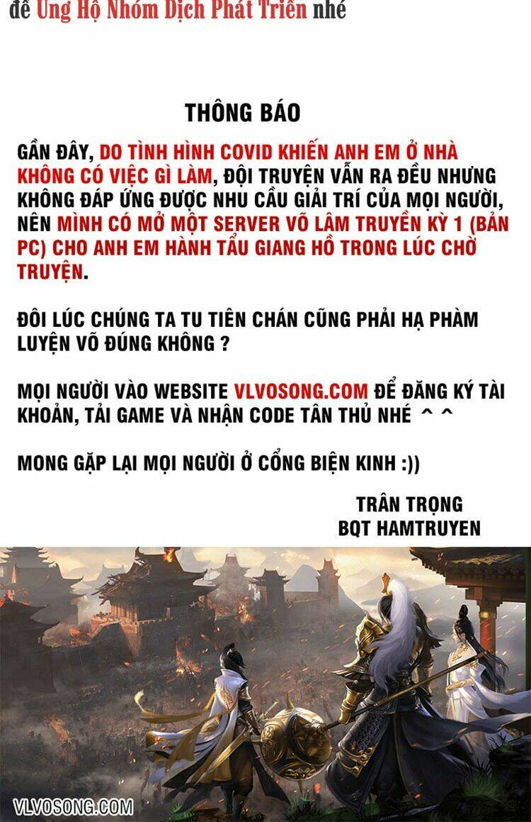 đại vương tha mạng chapter 254 - Trang 2