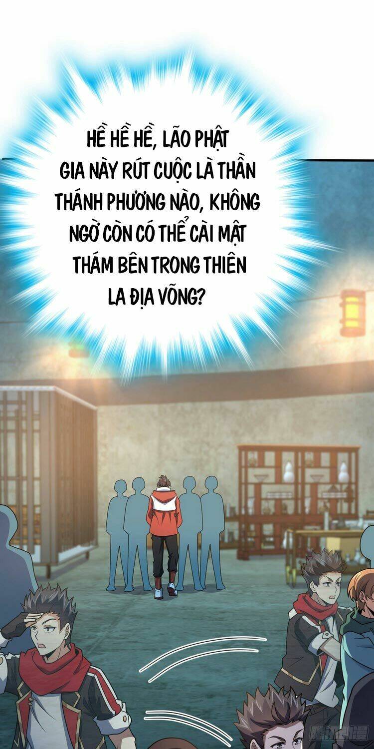 đại vương tha mạng Chapter 264 - Trang 2