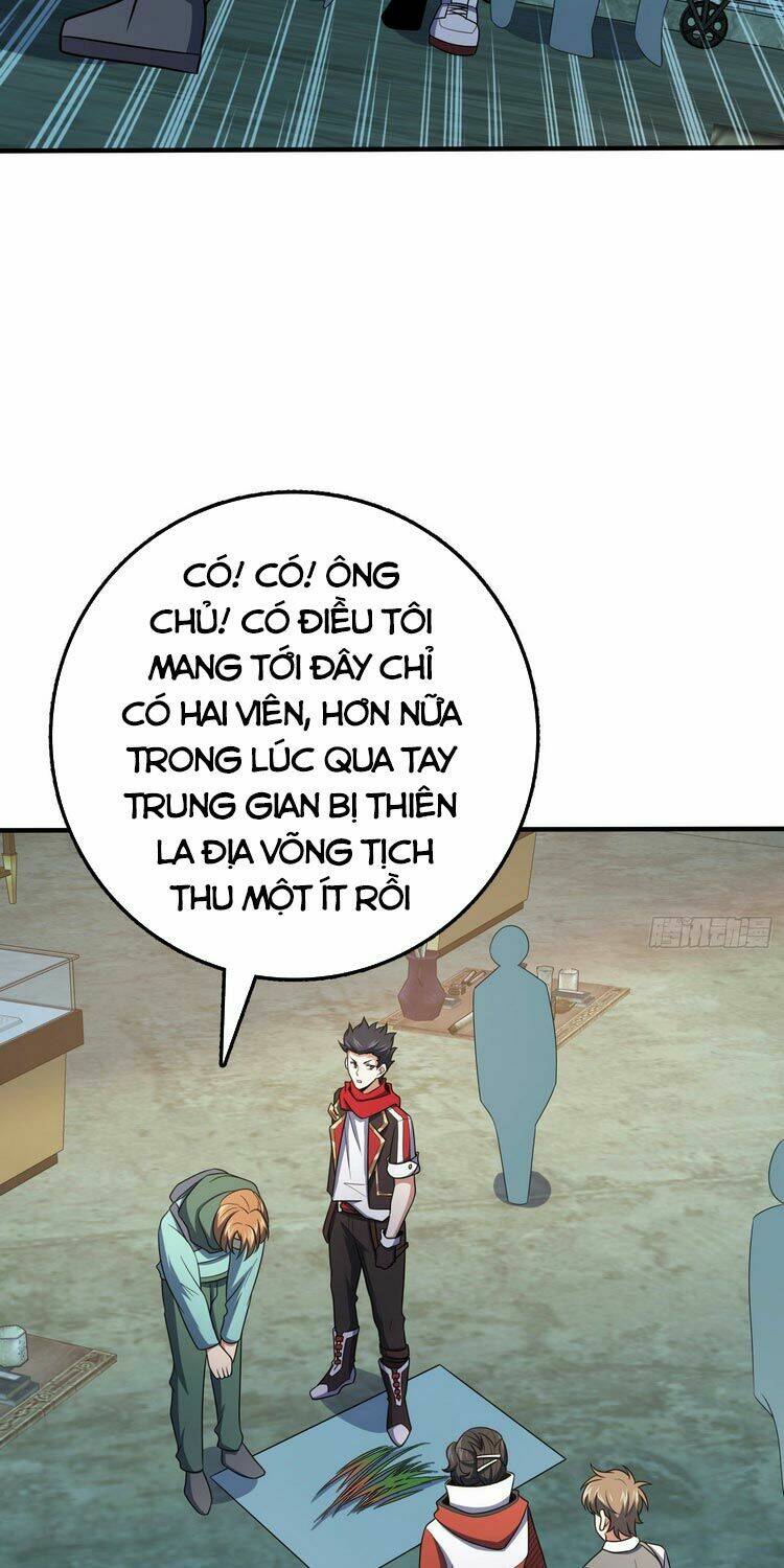 đại vương tha mạng Chapter 264 - Trang 2