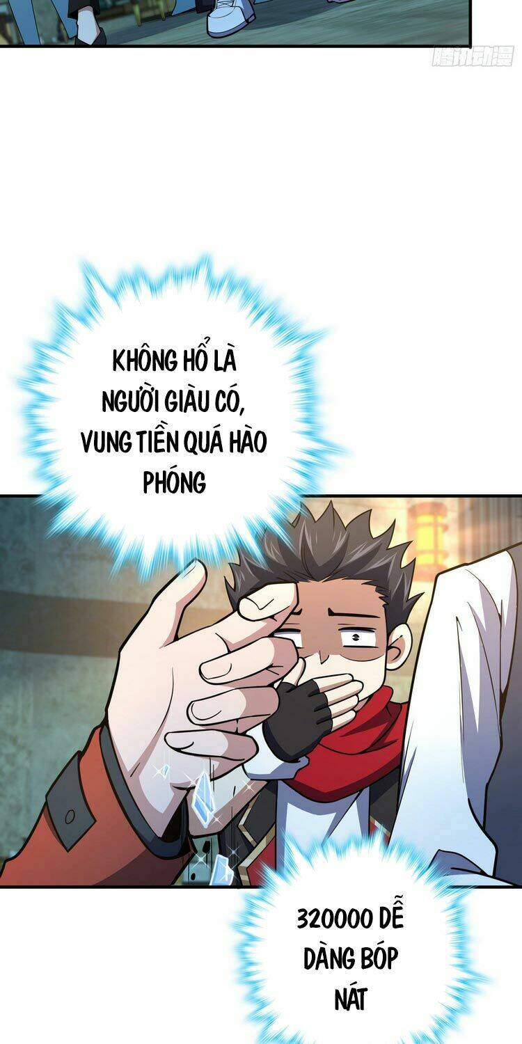 đại vương tha mạng Chapter 264 - Trang 2