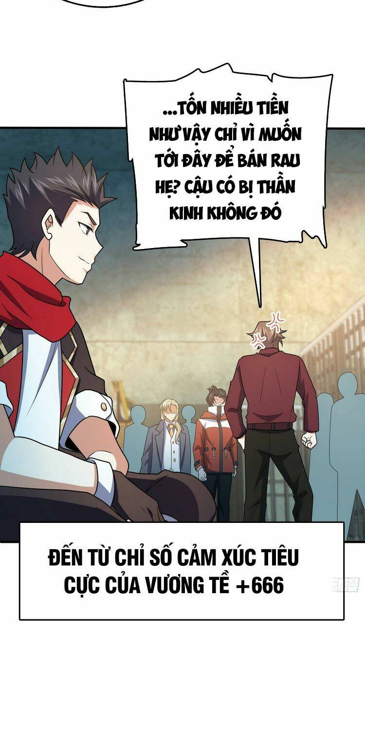 đại vương tha mạng Chapter 264 - Trang 2