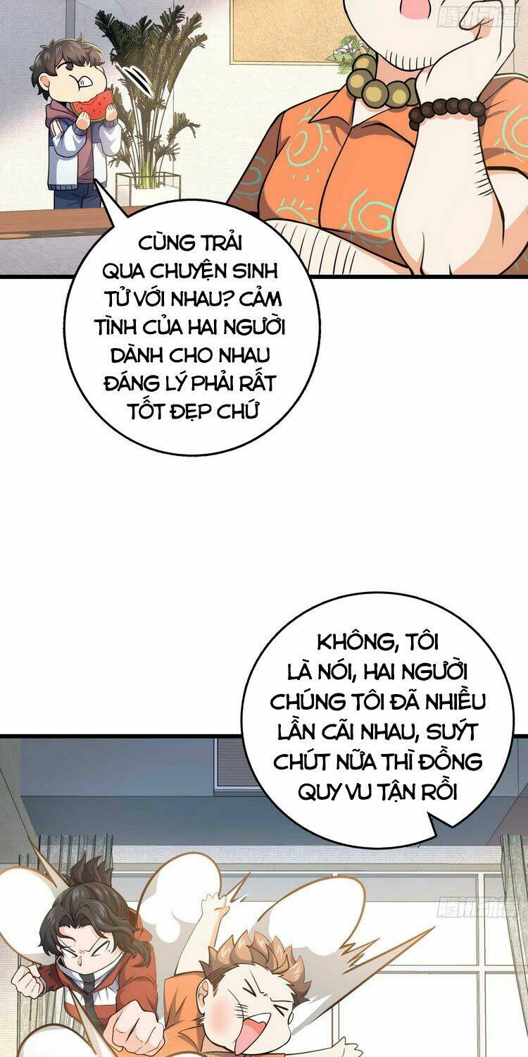 đại vương tha mạng chapter 267 - Next chapter 268