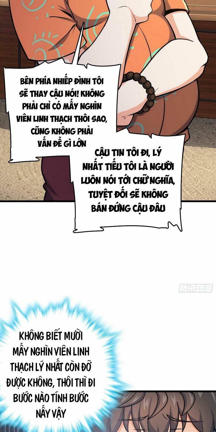 đại vương tha mạng chapter 267 - Next chapter 268