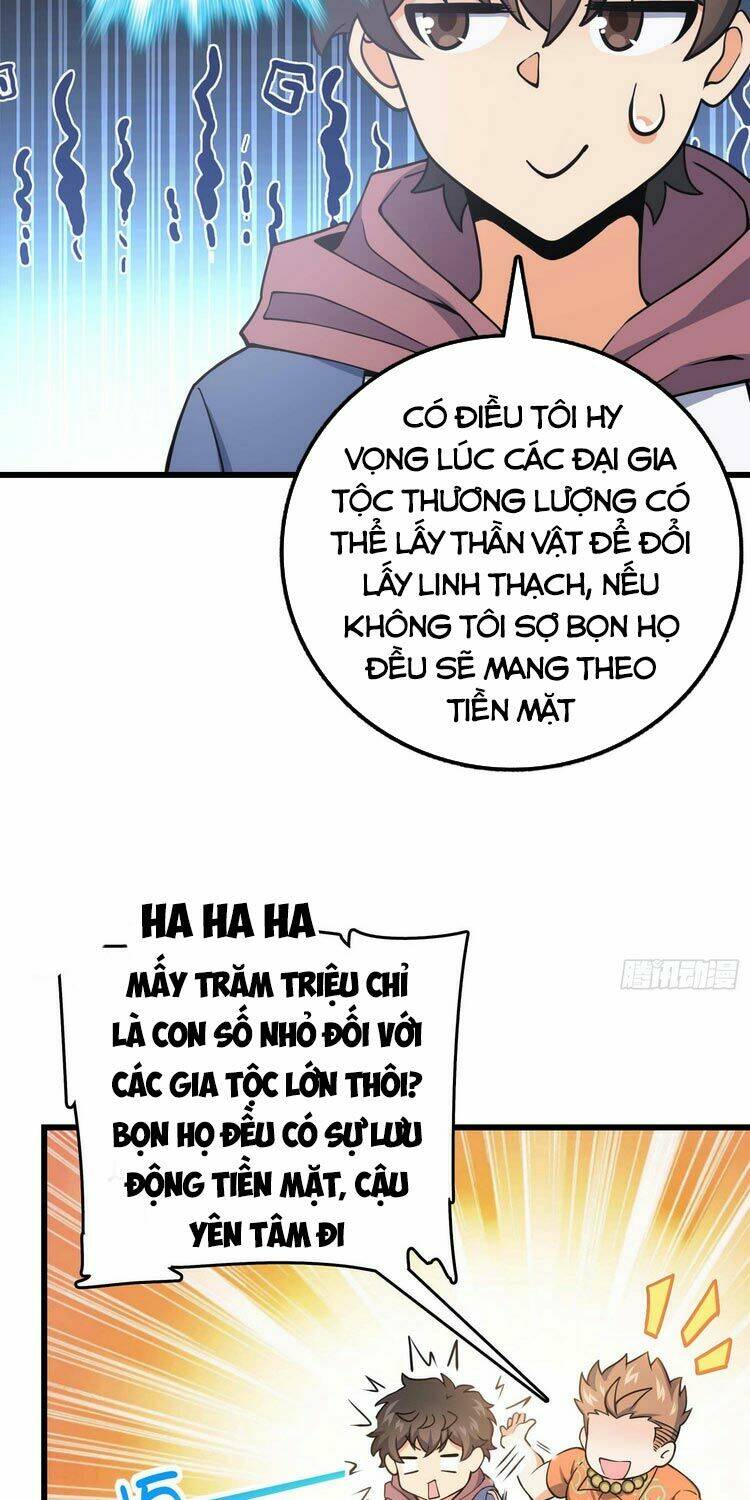 đại vương tha mạng chapter 267 - Next chapter 268